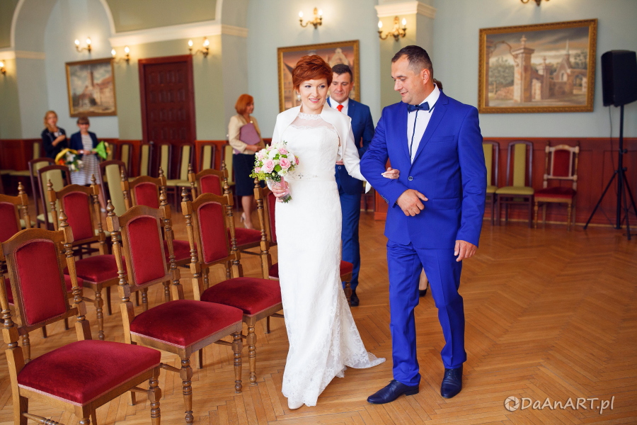 profesjonalna fotografia ślubna Żagań
