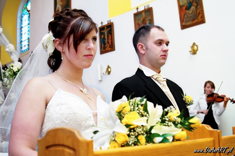 zdjęcia ślubne Żary