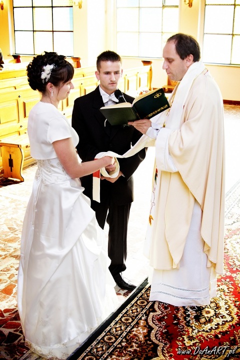 zdjęcia ślubne Żagań