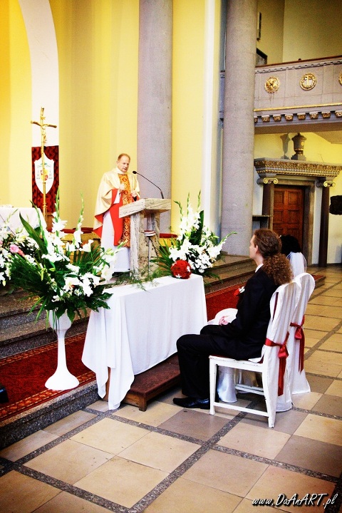 zdjęcia ślubne Żary