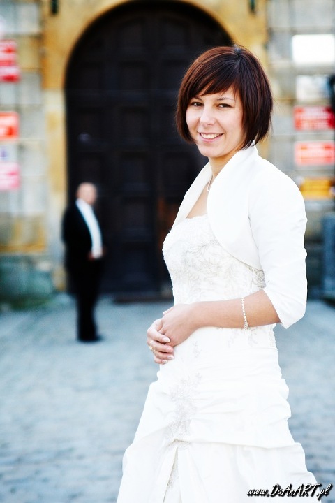 zdjęcia ślubne Żary