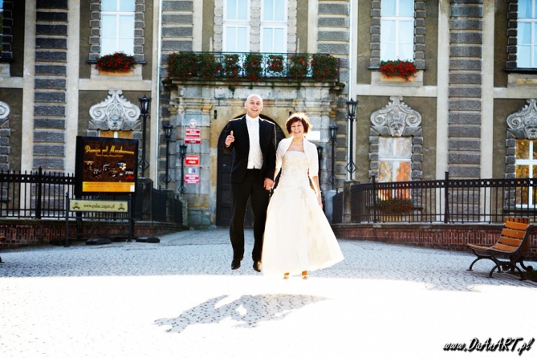 fotografia ślubna zielona góra