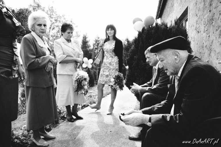 zdjęcia ślubne Żagań