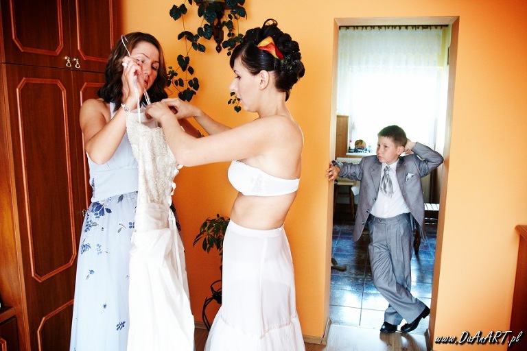 fotografia ślubna zielona góra
