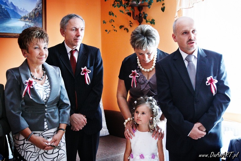 zdjęcia ślubne Żary