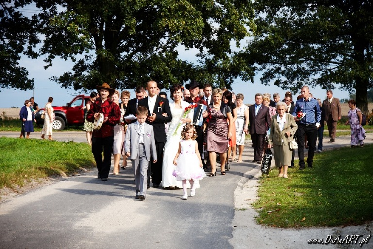 zdjęcia ślubne Żary