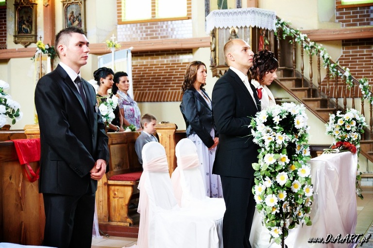 zdjęcia ślubne Żary