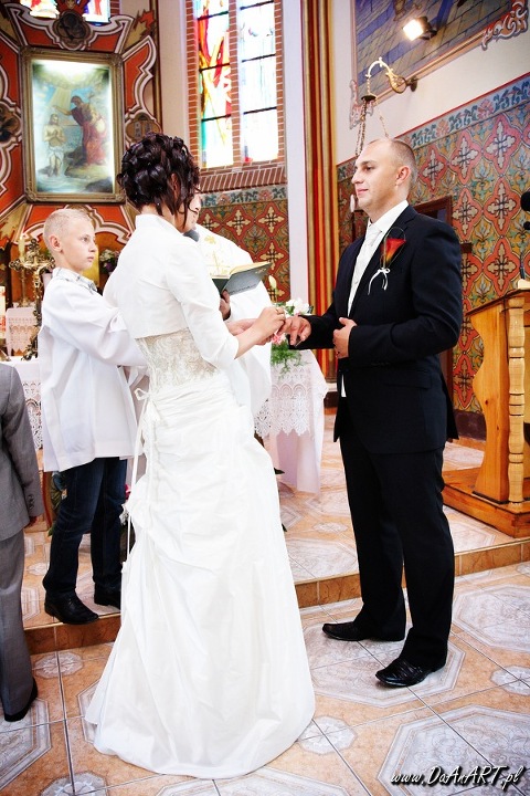 zdjęcia ślubne Żary
