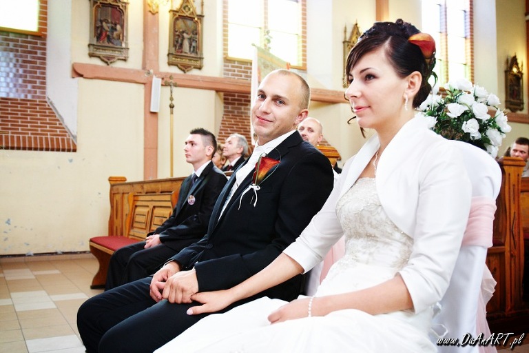 zdjęcia ślubne Żagań