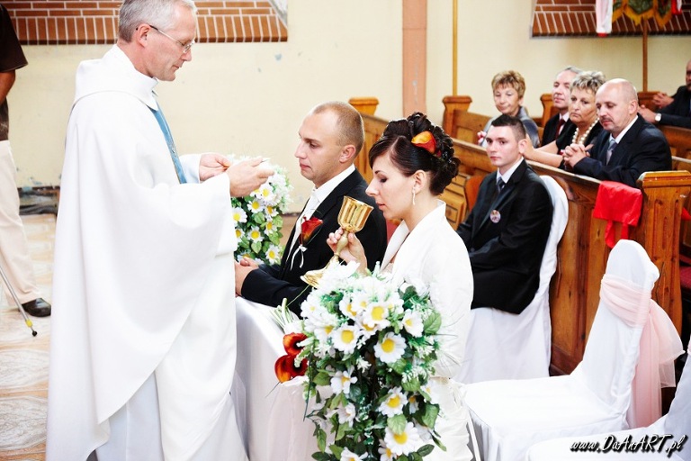 zdjęcia ślubne Żary