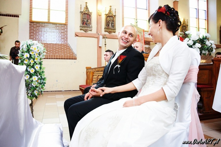 zdjęcia ślubne Żary