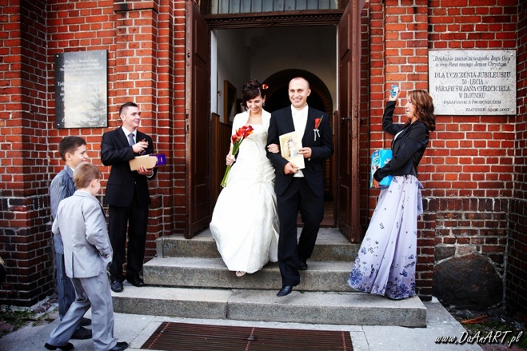 fotografia ślubna zielona góra