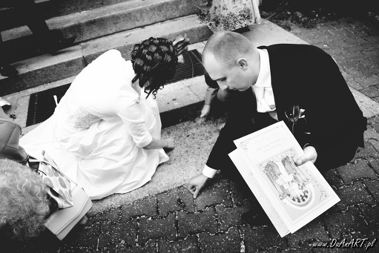 fotografia ślubna zielona góra
