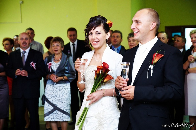 fotografia ślubna zielona góra